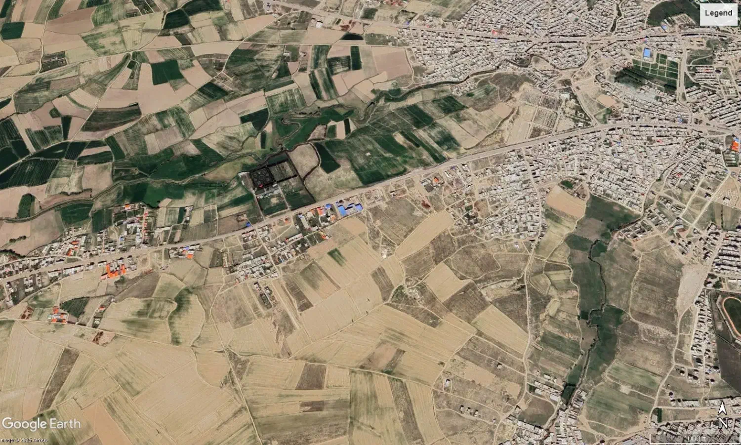 فروش کارگاه/1570متری/با کاربری/حسن باروق|فروش دفتر صنعتی، کشاورزی، تجاری|اردبیل, |دیوار