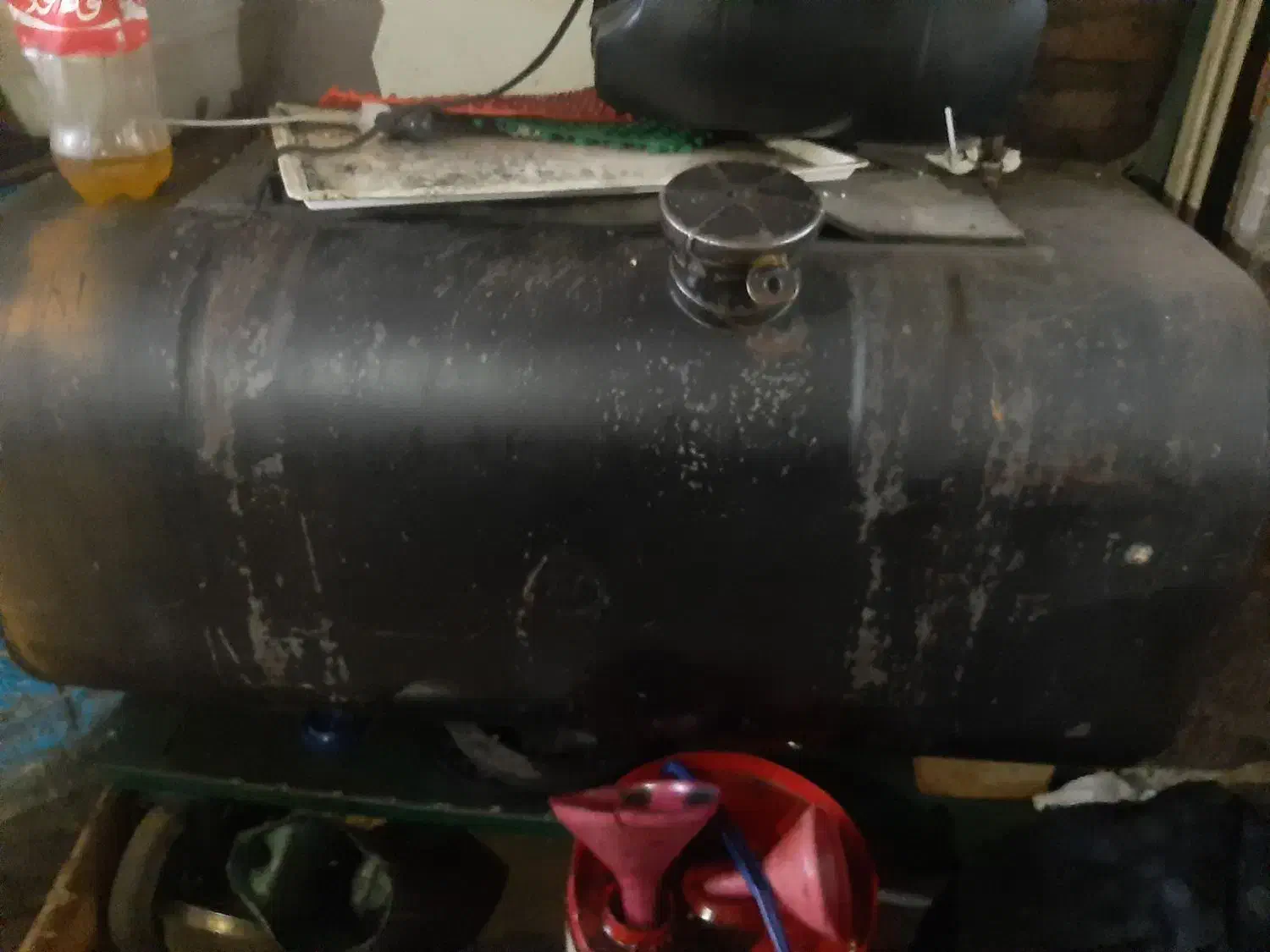 لوازم کامیون خاور ایفا|قطعات یدکی و لوازم جانبی|گرگان, |دیوار