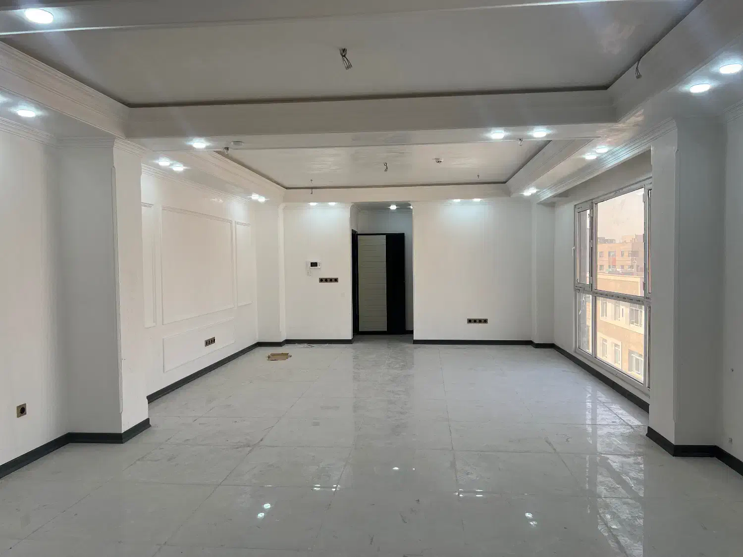 اپارتمان نوساز لوکس منطقه بدون پرتی فول امکانات|فروش آپارتمان|تهران, باغ خزانه|دیوار