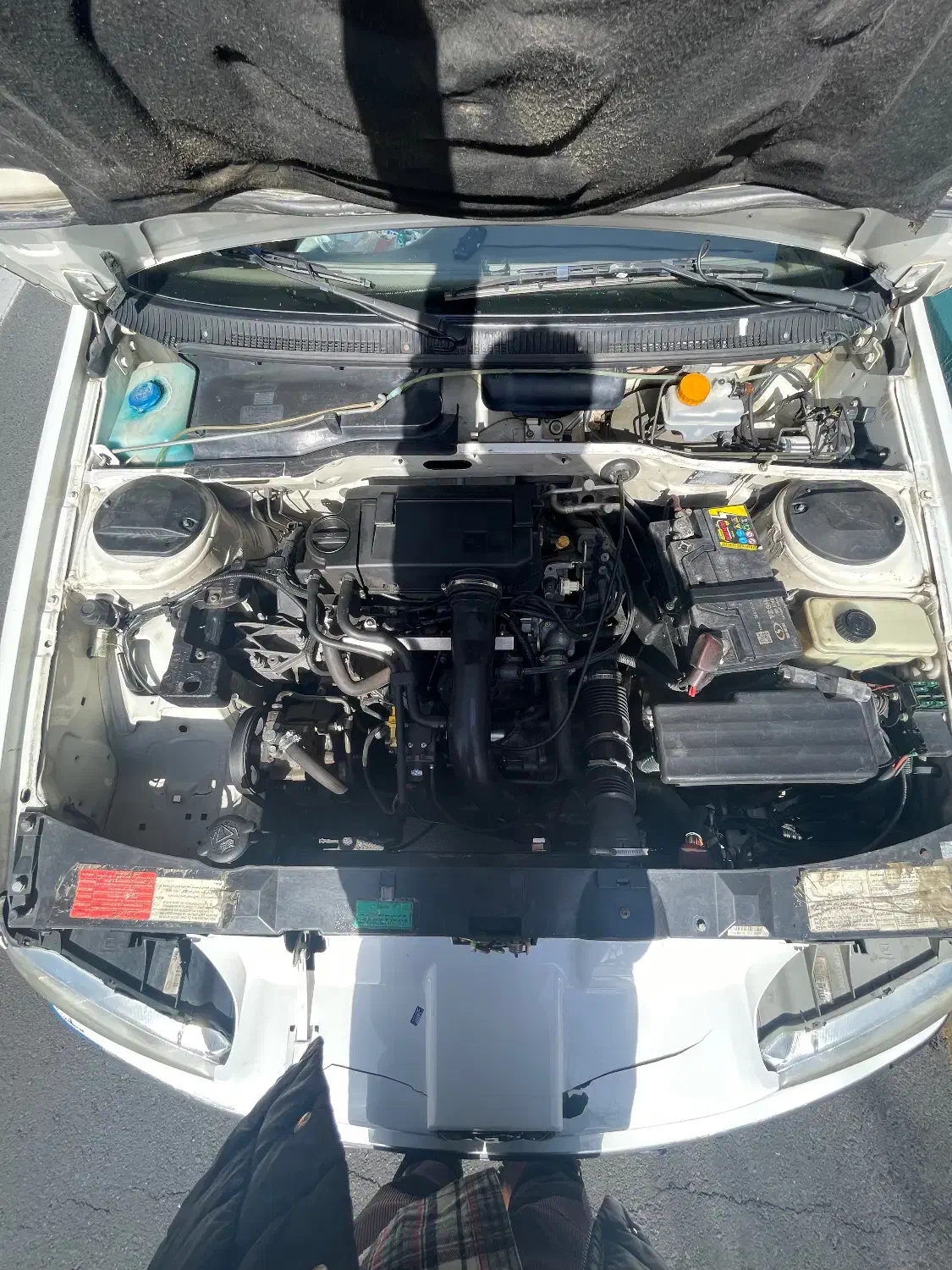 پارس سال مدل ۹۰ خانگی|خودرو سواری و وانت|تهران, چیتگر جنوبی|دیوار