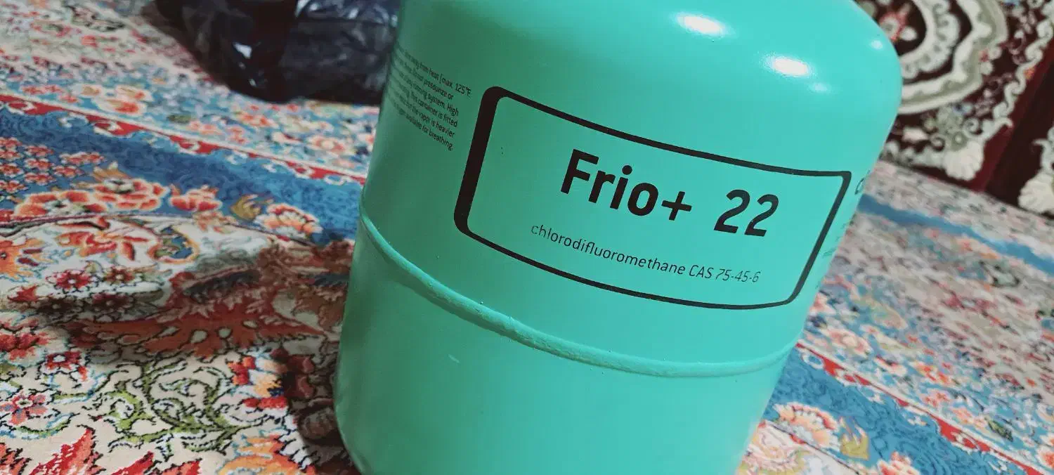 کپسلولR22|کولر گازی و فن‌کوئل|داراب, |دیوار