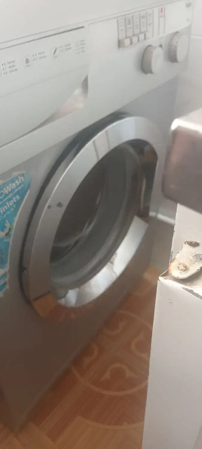 لباسشویی تمیزحایر|ماشین لباسشویی و خشک‌کن لباس|کرمانشاه, |دیوار