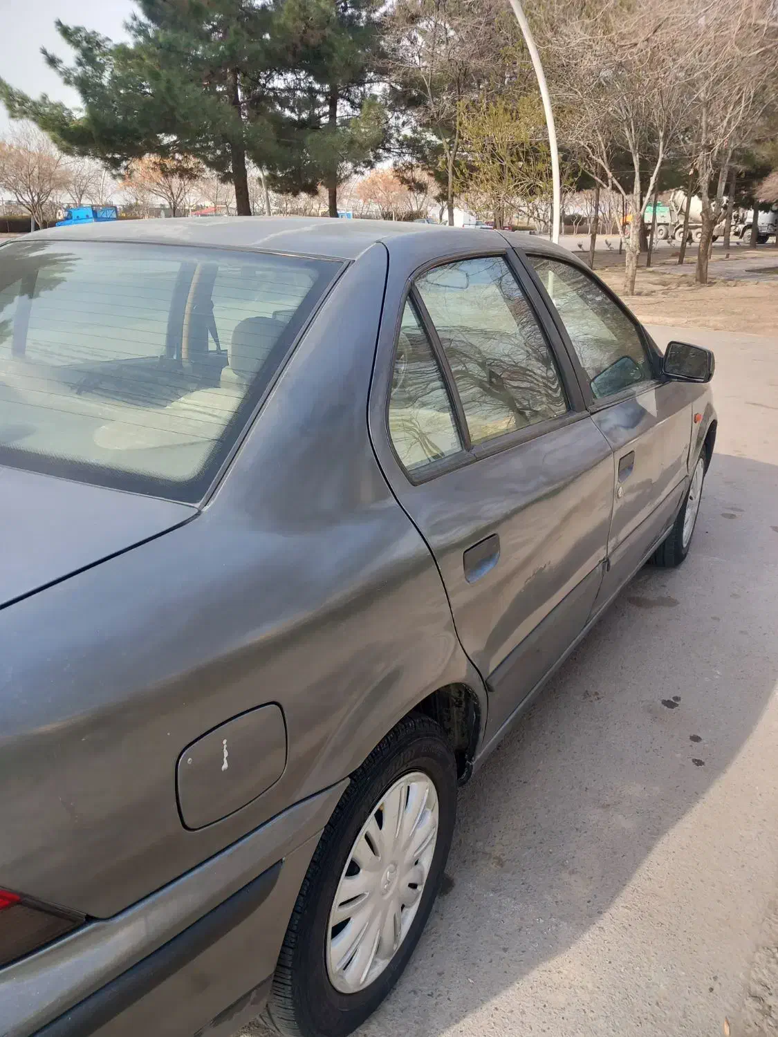 فروش سمند|خودرو سواری و وانت|مشهد, سیس‌آباد|دیوار