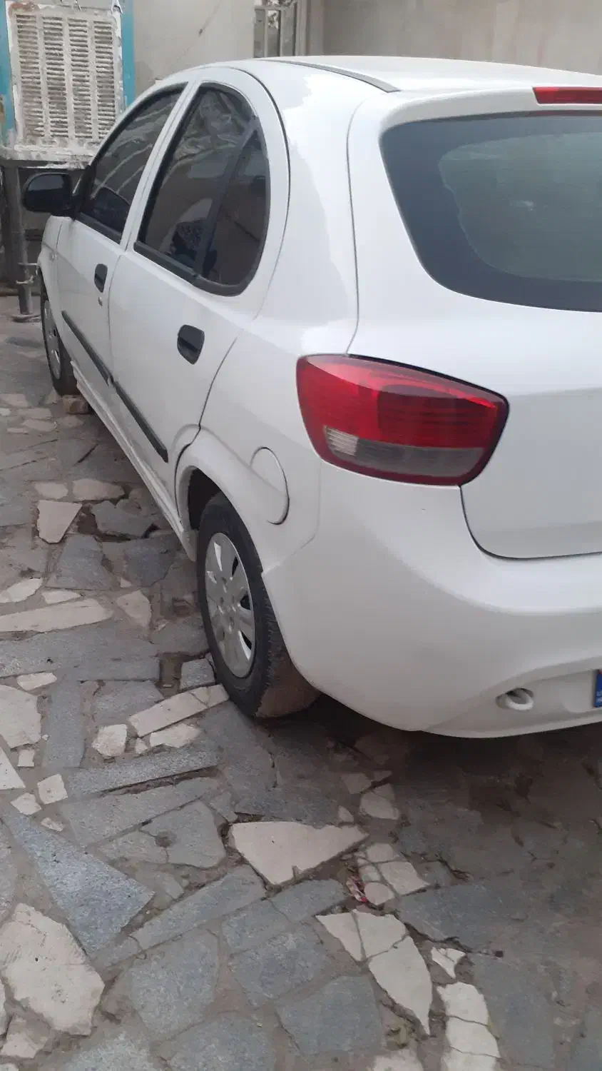 تیبا ۲ مدل ۹۶|خودرو سواری و وانت|تربت جام, اسماعیل آباد|دیوار