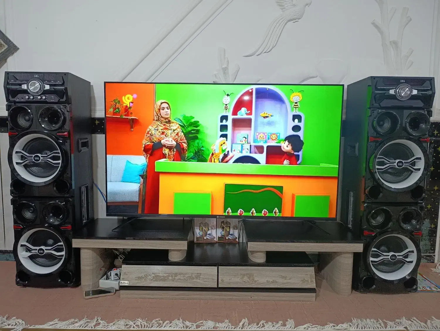 باند خانگی|سیستم صوتی خانگی|نورآباد, |دیوار