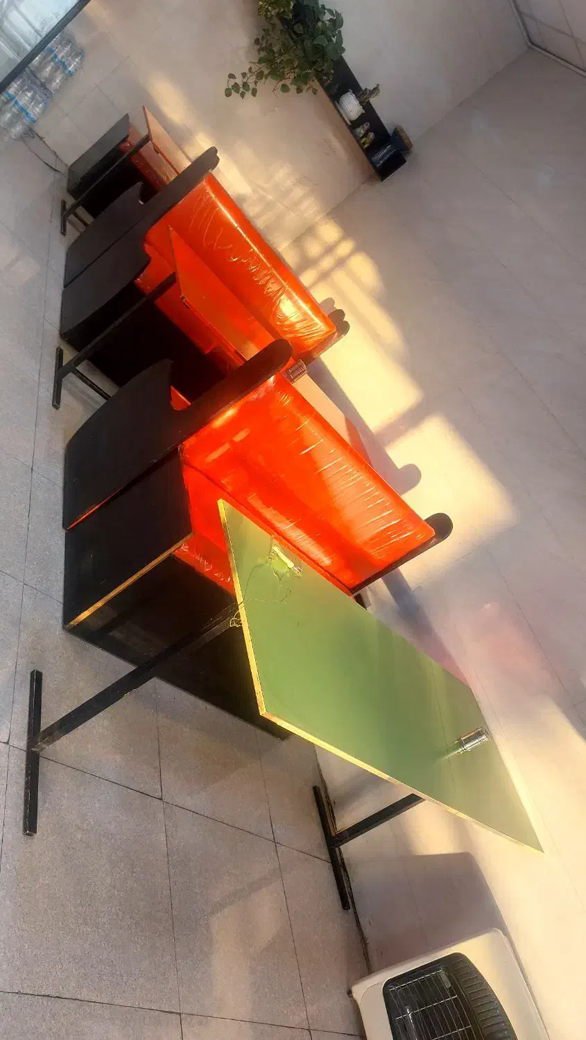 میز صندلی کاناپه|میز و صندلی غذاخوری|مهاباد (اصفهان), |دیوار