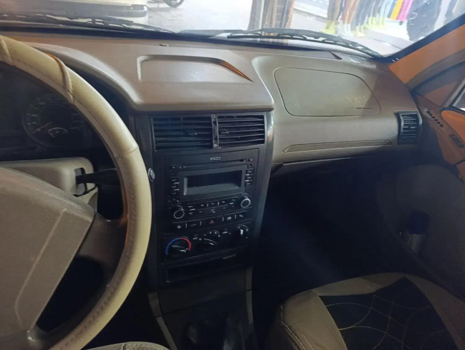 405مدل93داشبرد جدید خانگی|خودرو سواری و وانت|شیراز, کاراندیش|دیوار