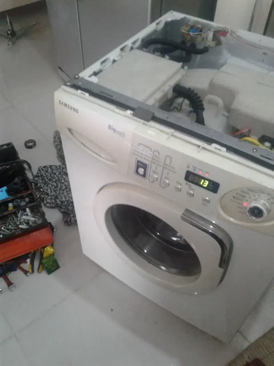 خدمات فنی مهندسی انواع یخچال کولر لباسشویی پکیج و|خدمات پیشه و مهارت|لنگرود, |دیوار