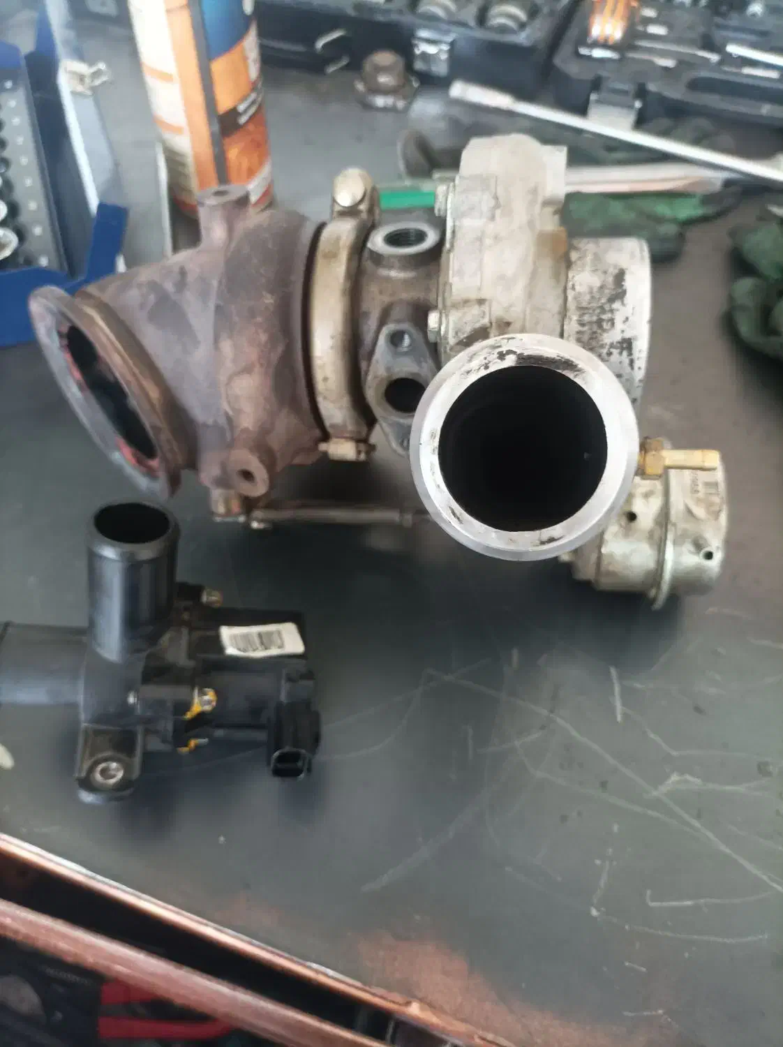 مکانیکی.وبرق خودرو .  باسابقه 20ساله از تهران|خدمات موتور و ماشین|قزوین, |دیوار