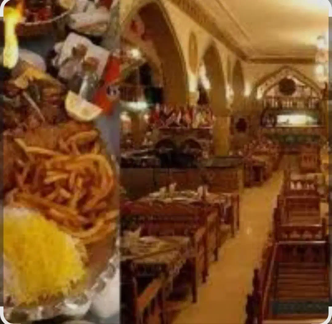 سفره خانه و رستوران سنتی|اجارهٔ مغازه و غرفه|کرج, دهقان ویلا|دیوار