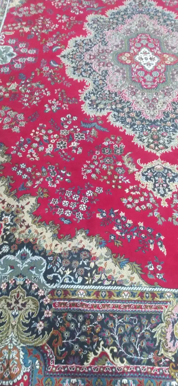 فرش|فرش|خرمدره, |دیوار