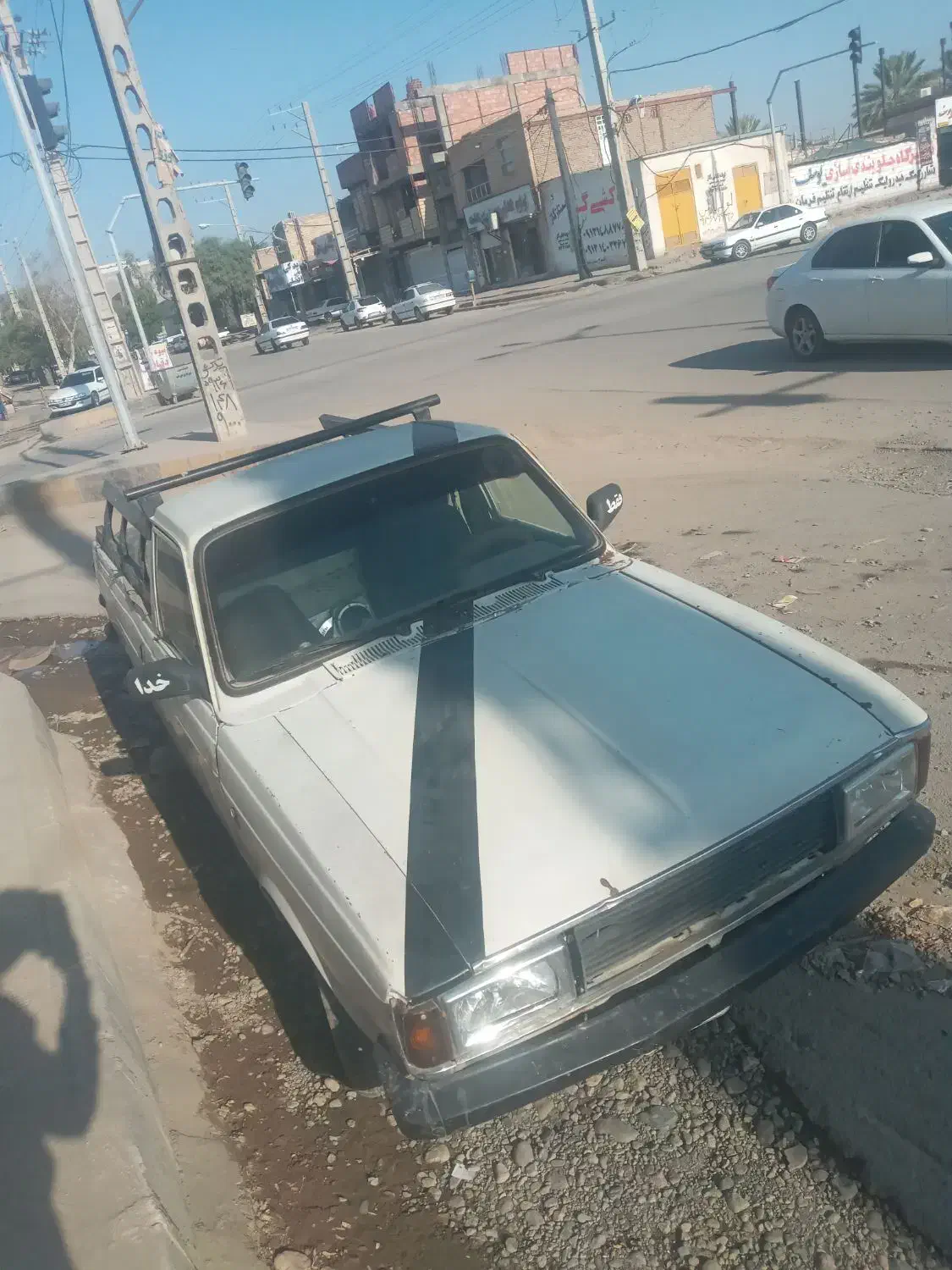 ماشین|خودرو سواری و وانت|جیرفت, |دیوار