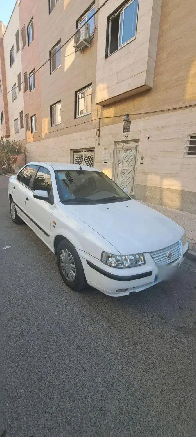 سمندEF7مدل97بیرنگخانگیبشرطکم کار|خودرو سواری و وانت|قرچک, باقرآباد|دیوار