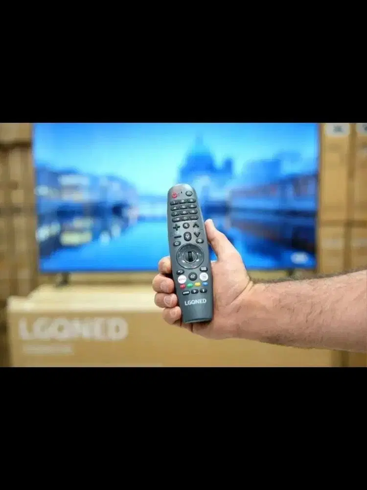 LG QNED 90|تلویزیون و پروژکتور|شیراز, لاله|دیوار