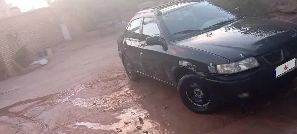 سمند مدل ۸۲|خودرو سواری و وانت|خانمیرزا, |دیوار