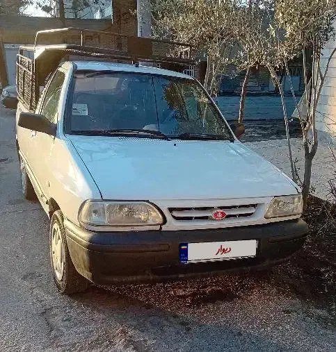 پراید وانت ۱۵۱|خودرو سواری و وانت|بیرجند, |دیوار