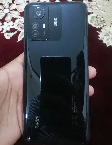 شیاعومی نوت 12s|موبایل|آبادان, |دیوار