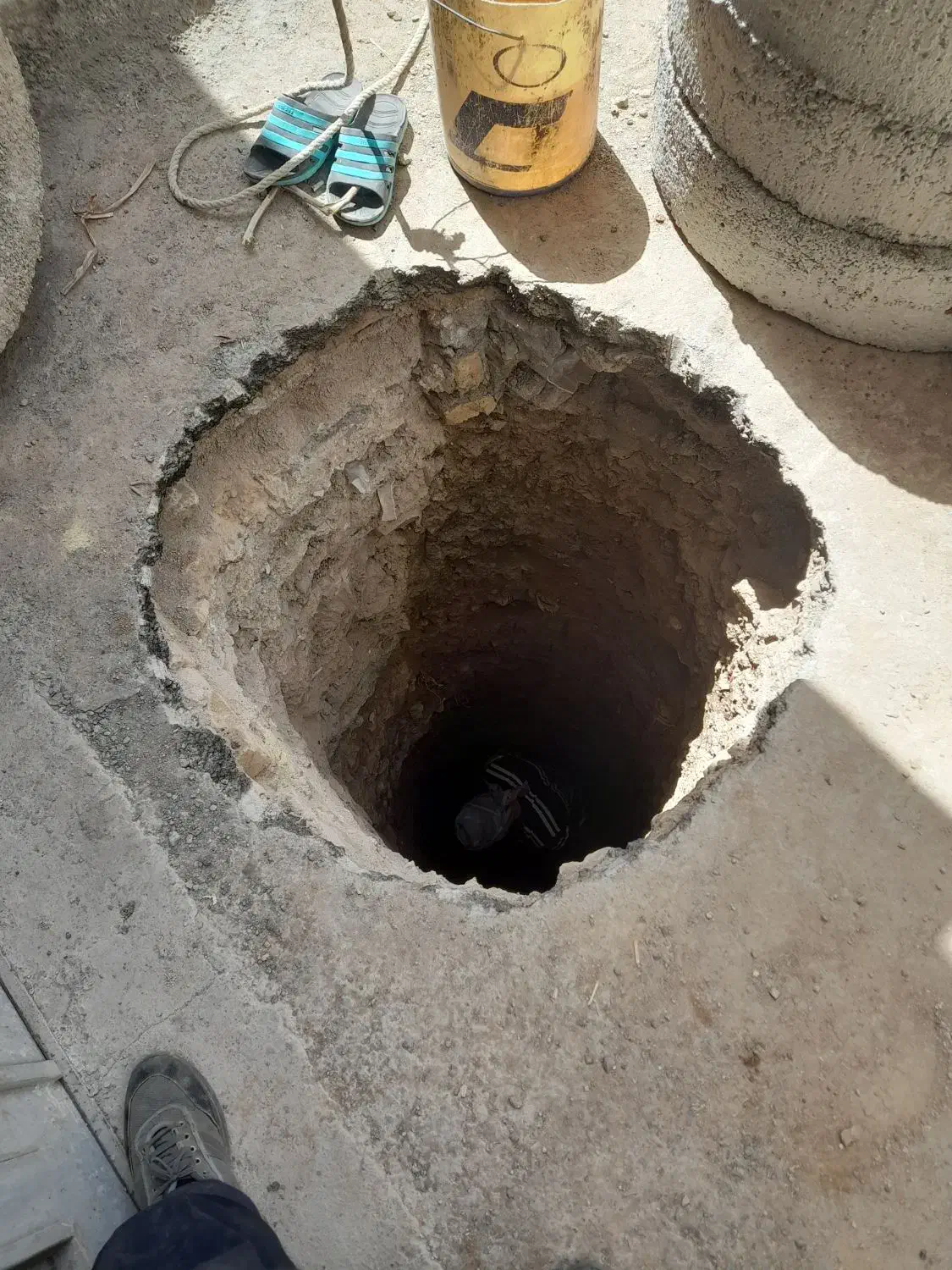 کنده کاری وتخریب|خدمات پیشه و مهارت|خرم‌آباد, |دیوار