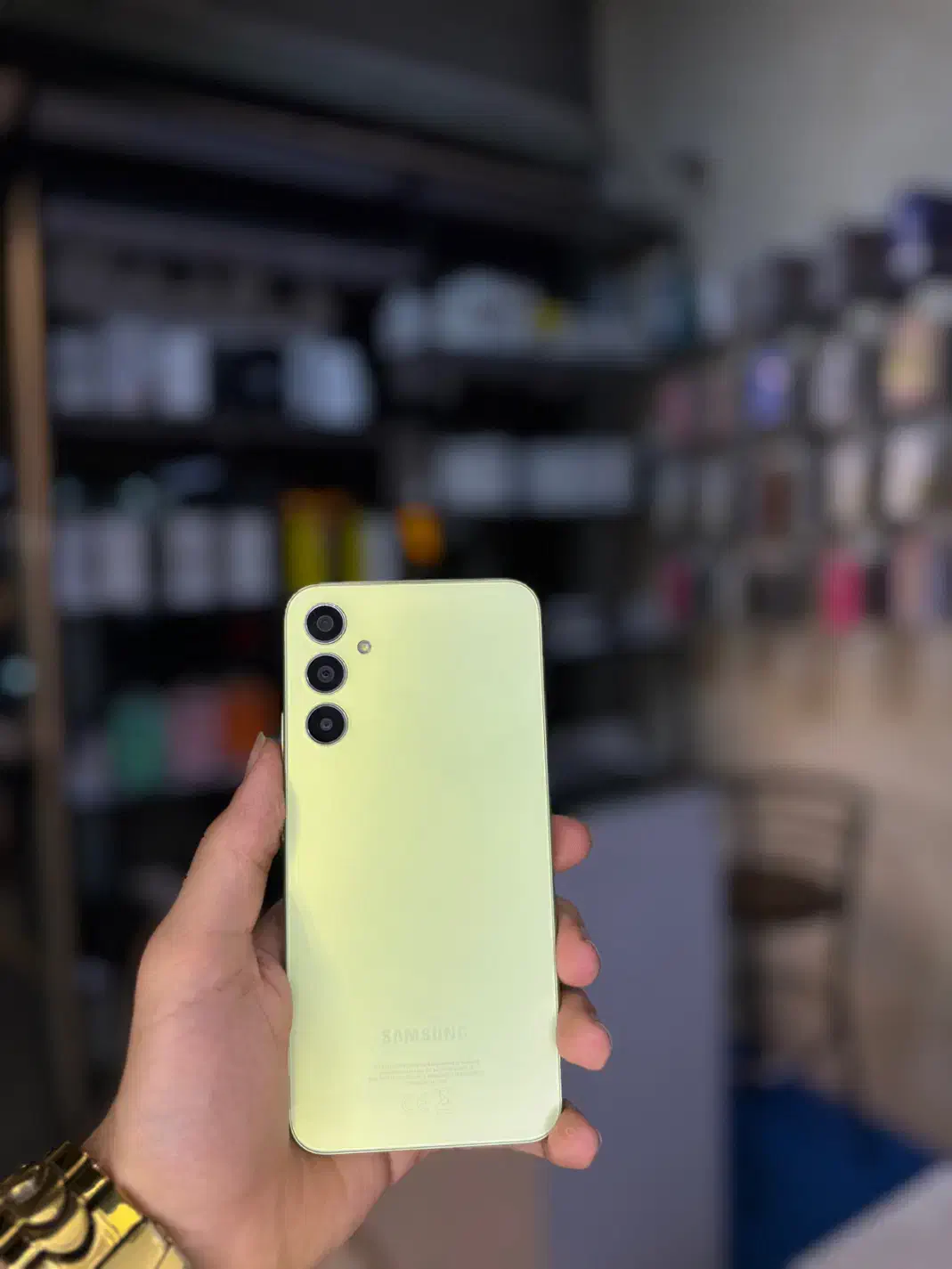 سامسونگA34|موبایل|تبریز, |دیوار