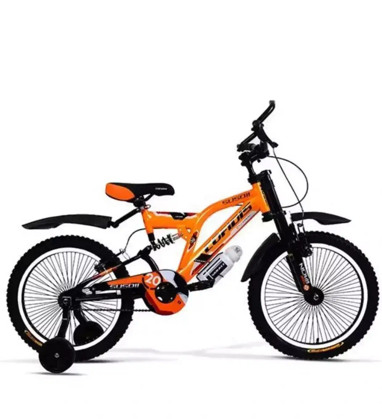 دوچرخه کافدیس سایز ۲۰ نو نو|دوچرخه، اسکیت، اسکوتر|تهران, جوادیه|دیوار