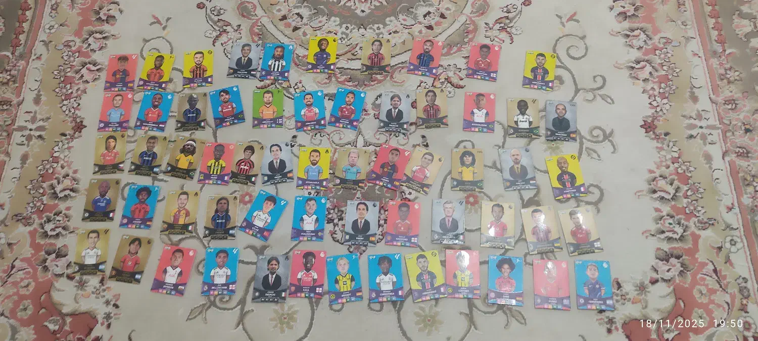 کارت کیمدی قیمت مناسب تخفیف دارد|کلکسیون و سرگرمی|مرند, |دیوار