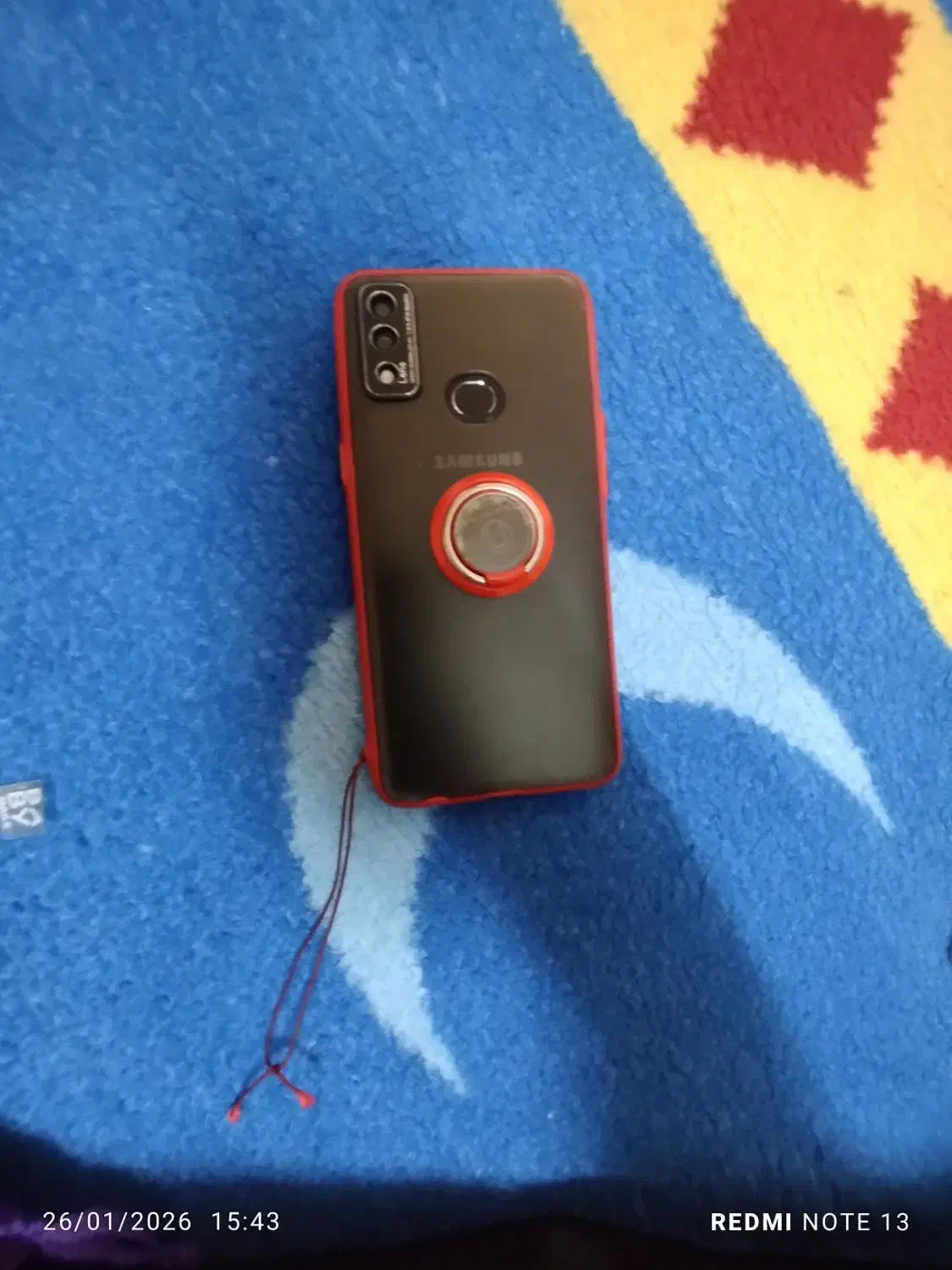 گوشیA10s سامسونگ|موبایل|همدان, |دیوار