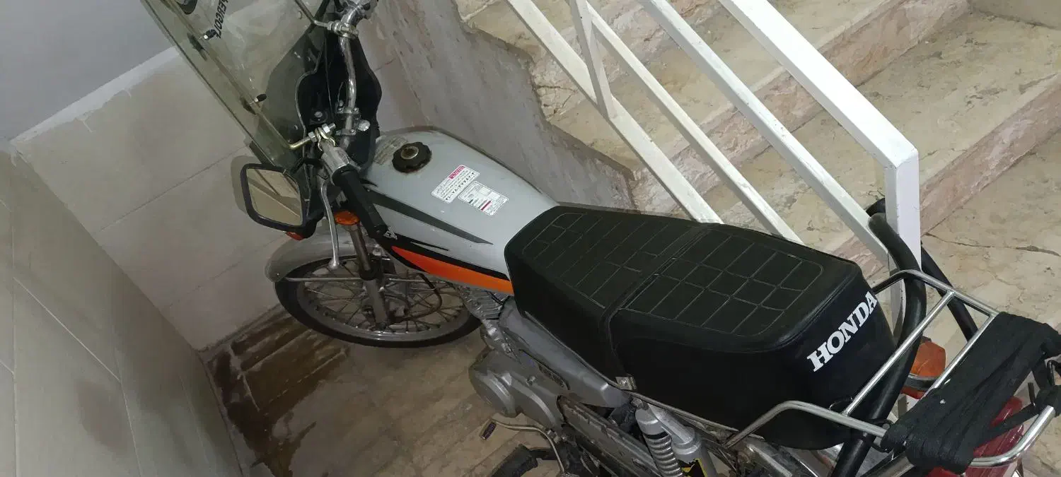 هوندا.|موتورسیکلت|پردیس, فاز ۲|دیوار