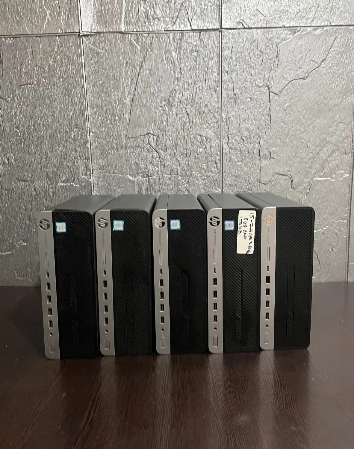 مینی کیس اچ پی نسل ۷ HP ProDesk 600 G3 Mini|رایانه رومیزی|رباط‌کریم, رباط‌کریم|دیوار