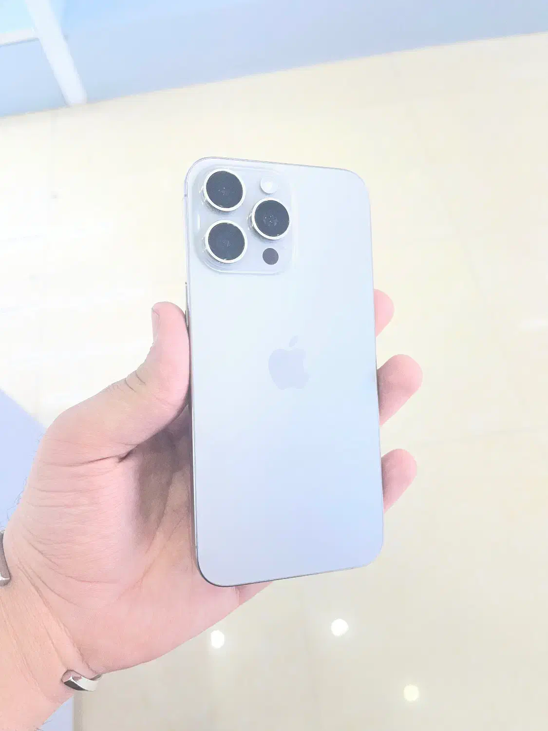 ایفون 15 promax|موبایل|ارومیه, |دیوار