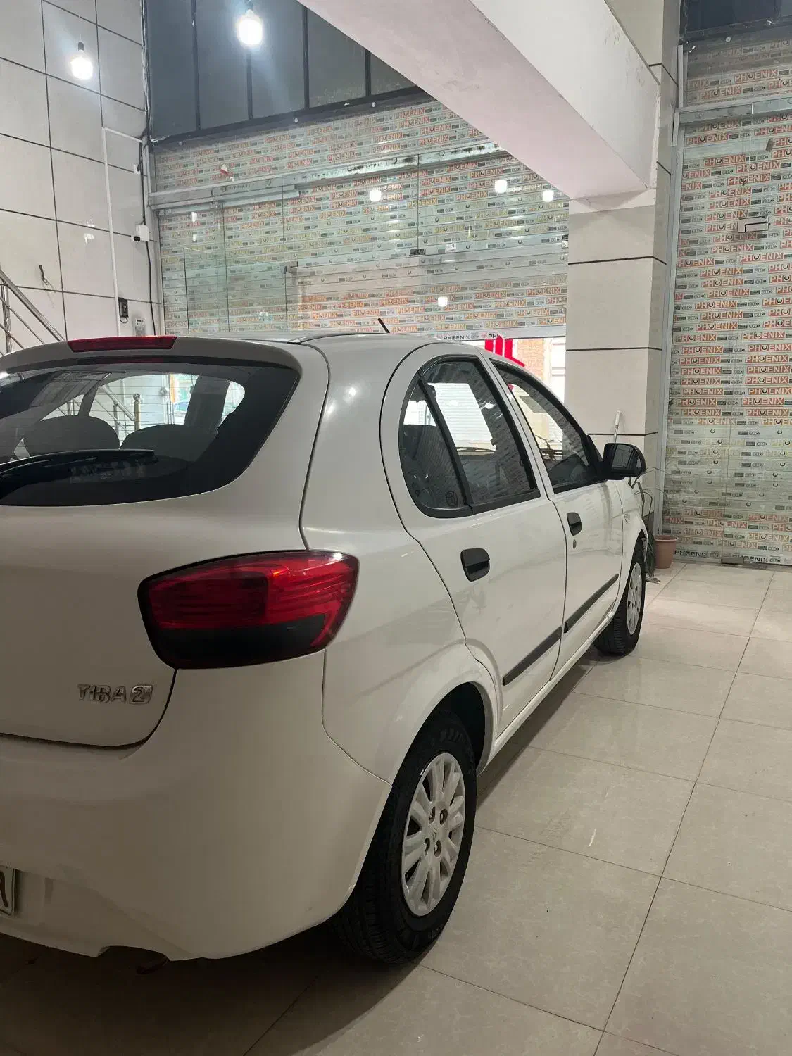 تیبا ۲ مدل ۹۷|خودرو سواری و وانت|قزوین, |دیوار