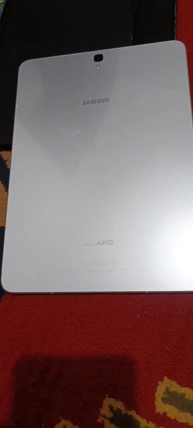 Galaxy Tab S3|تبلت|قزوین, |دیوار