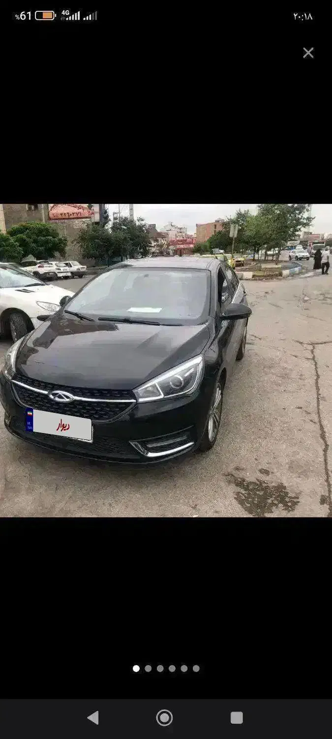 اریزو 5 مدل 96 در حد|خودرو سواری و وانت|فولادشهر, B7|دیوار