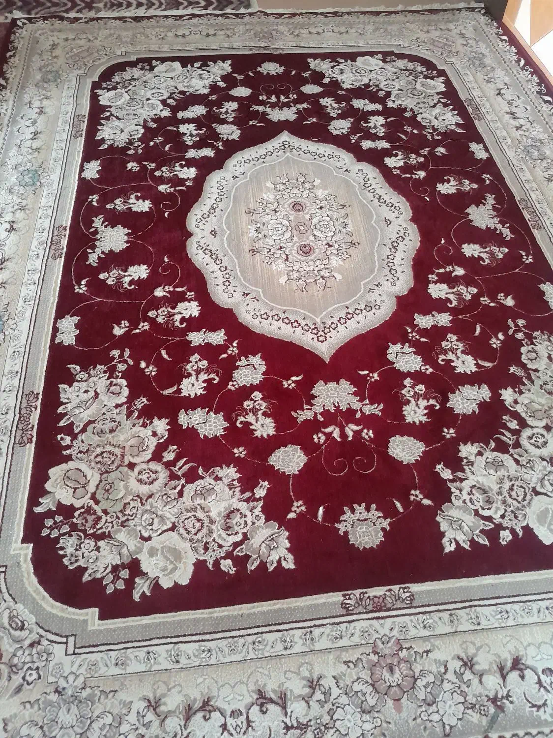 سوسنگرد|فرش|سوسنگرد, |دیوار