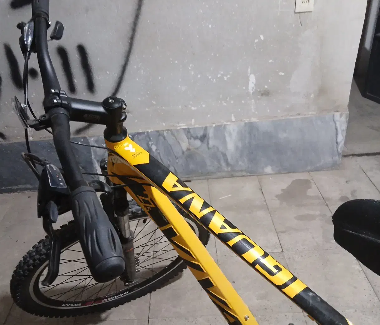 دوچرخه کلاسیک حرفه ای برای کسانی برای کوهنوردی|دوچرخه، اسکیت، اسکوتر|هشتگرد, فاز ۱ مهستان|دیوار