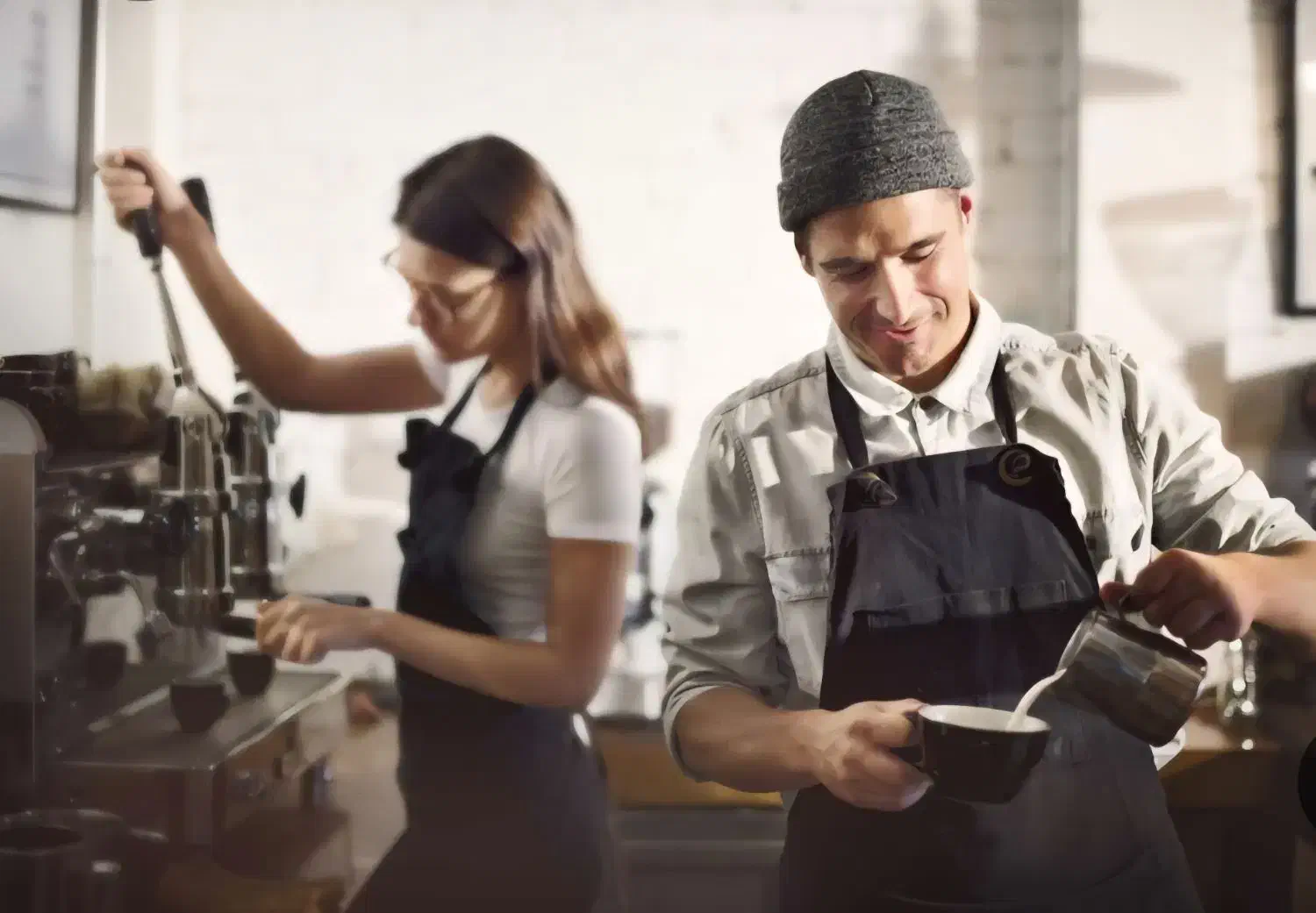 باریستا و بارتندر|استخدام خدمات فروشگاه و رستوران|چمران, |دیوار