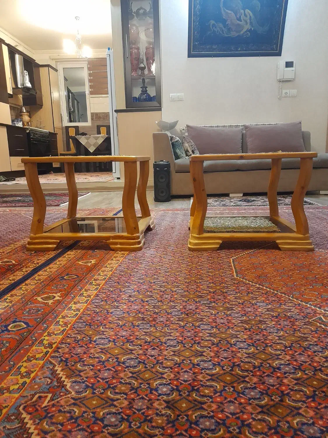 عسلی|مبلمان خانگی و میز عسلی|اردبیل, |دیوار