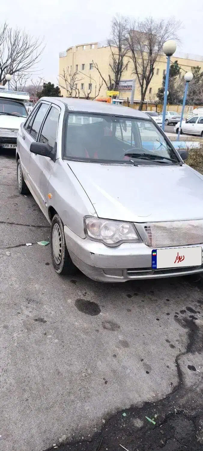 پراید 132|خودرو سواری و وانت|اشنویه, |دیوار