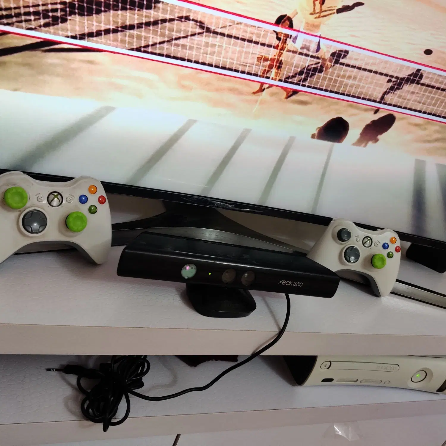 xbox360 دستگاه|کنسول، بازی ویدئویی و آنلاین|تهران, بروجردی|دیوار