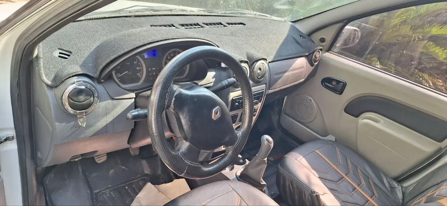 رنو تندر 90|خودرو سواری و وانت|رشت, بوسار|دیوار