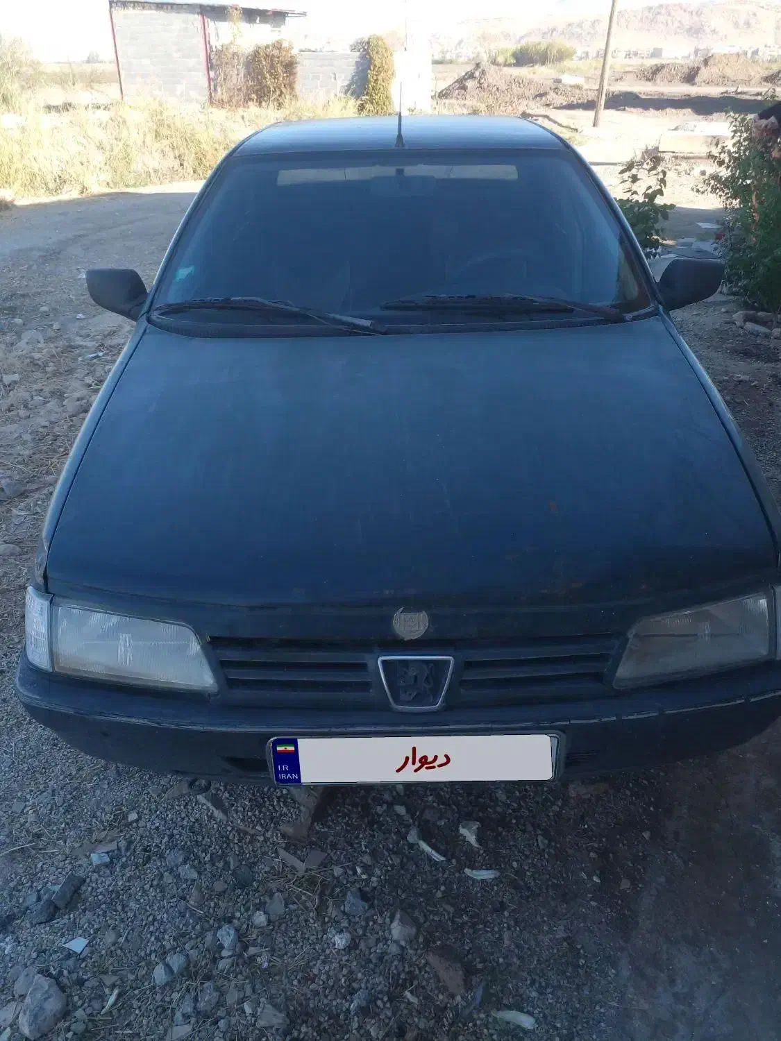 آردی مدل 84|خودرو سواری و وانت|سرپل ذهاب, |دیوار