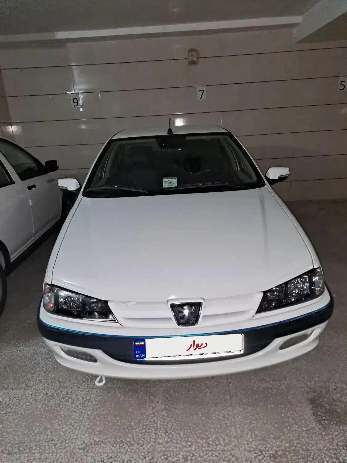 پارس elx مدل 1403 سفارشی|خودرو سواری و وانت|کرمانشاه, |دیوار