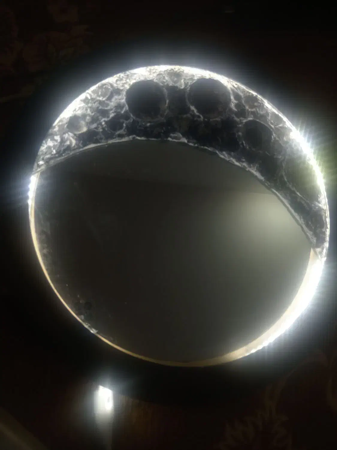 اینه ماه|آینه|سبزوار, چهارراه فرودگاه|دیوار