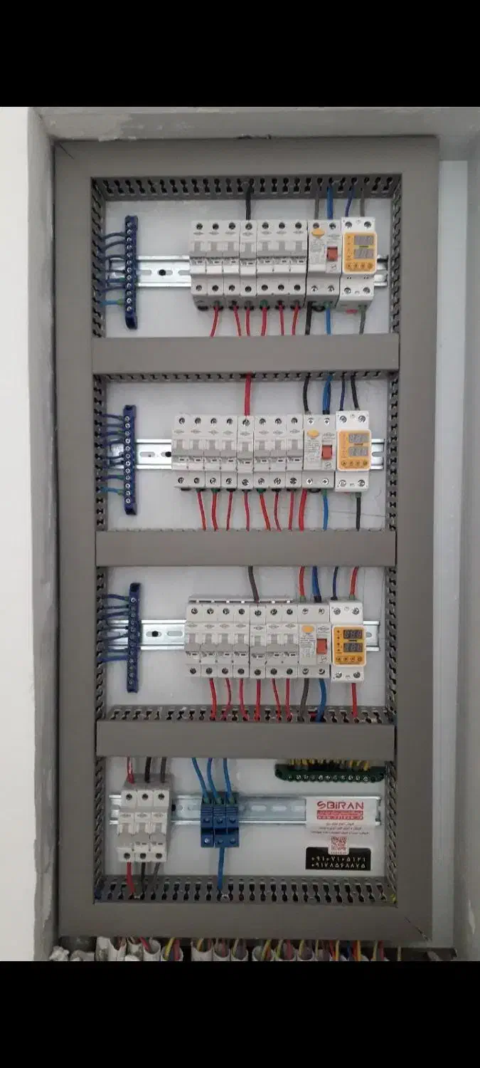 برقکار/برقکاری/لاین نوری|خدمات پیشه و مهارت|بوشهر, |دیوار