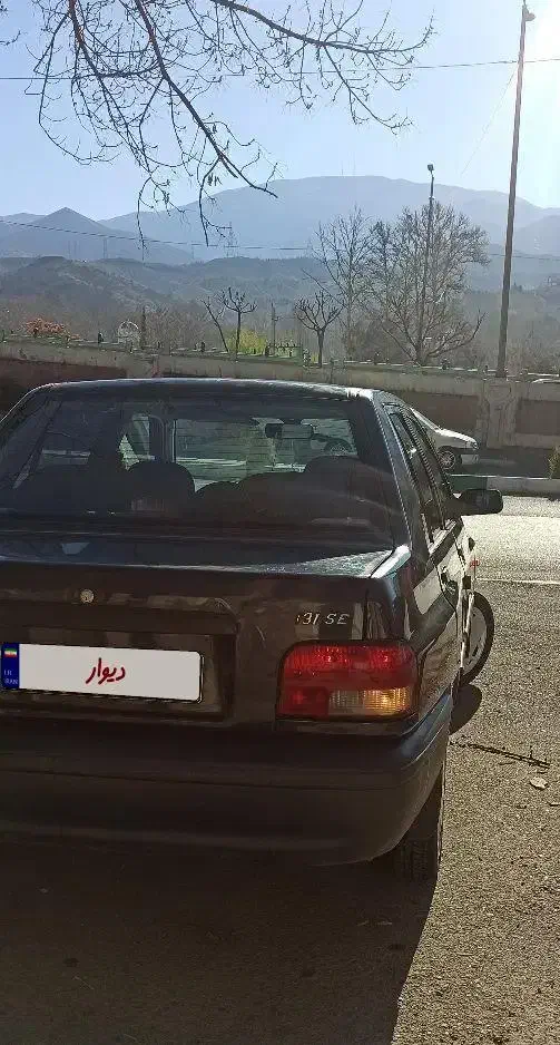 ۱۳۱مدل۹۴ فول|خودرو سواری و وانت|کرج, برغان|دیوار