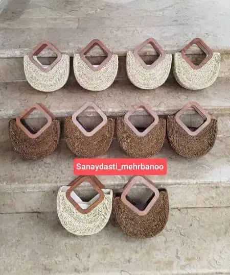 صنایع دستی حصیر|صنایع دستی و سایر لوازم تزئینی|مشهد, نوده|دیوار