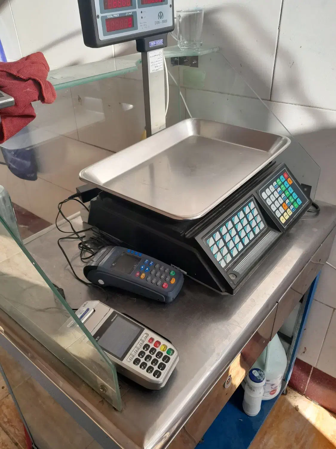 سلام واگذاری مغازە مرغ فروشی|فروشگاه و مغازه|مریوان, |دیوار