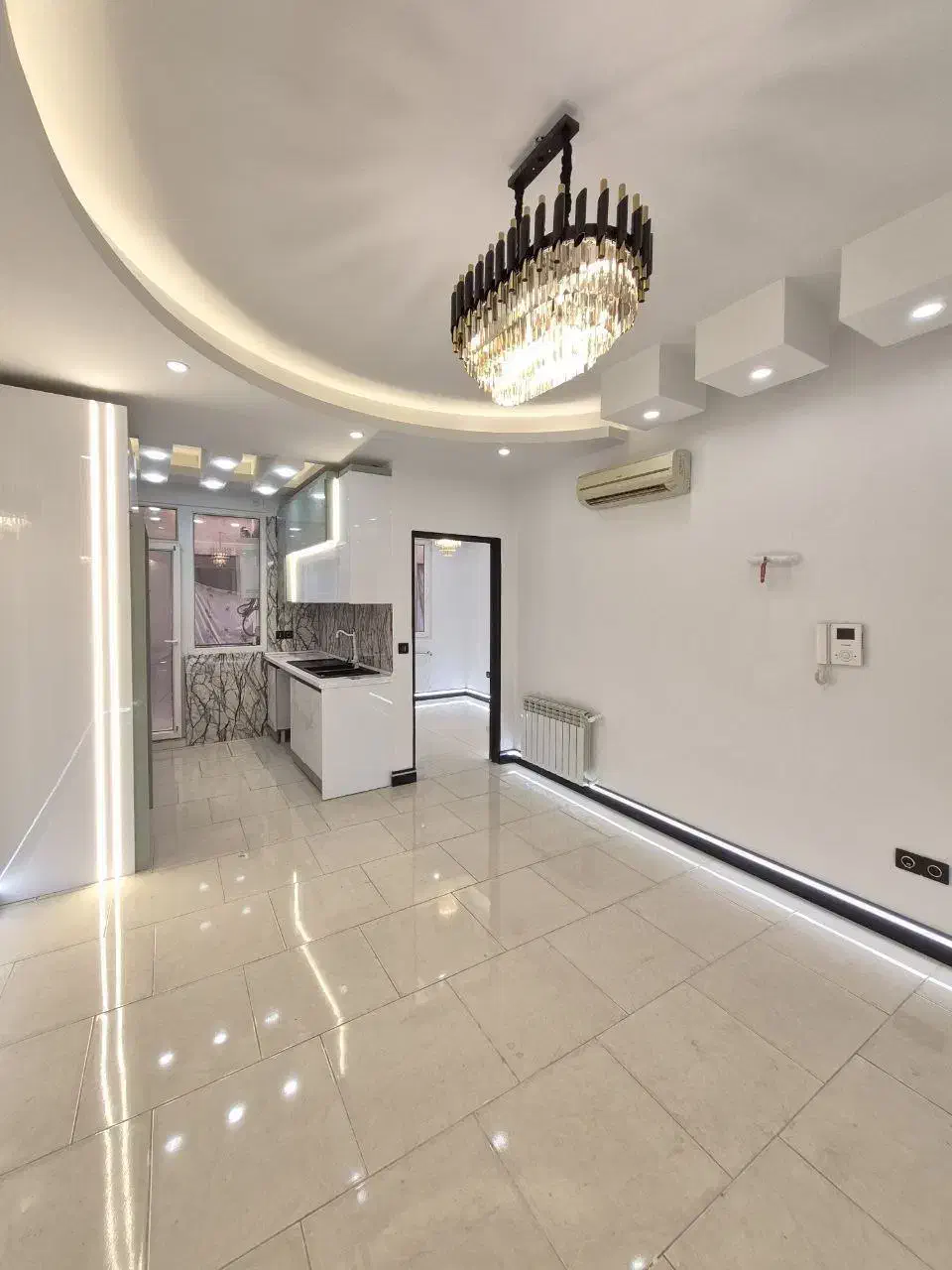 ۵۰M/بهشت کوچک/سند تک برگ|فروش آپارتمان|کرج, شهرک جهان‌نما|دیوار