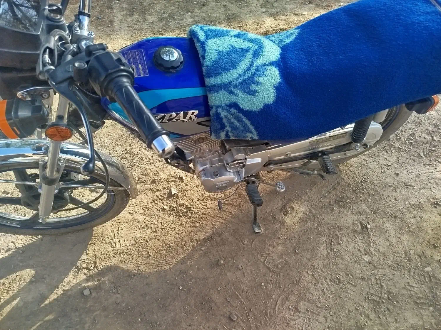 متور کم کار|موتورسیکلت|سبزوار, قصبه غربی|دیوار