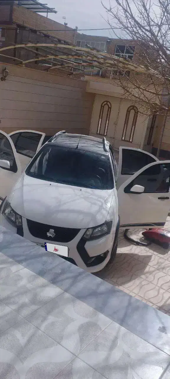 فروش کوییک|خودرو سواری و وانت|اصفهان, خوراسگان|دیوار