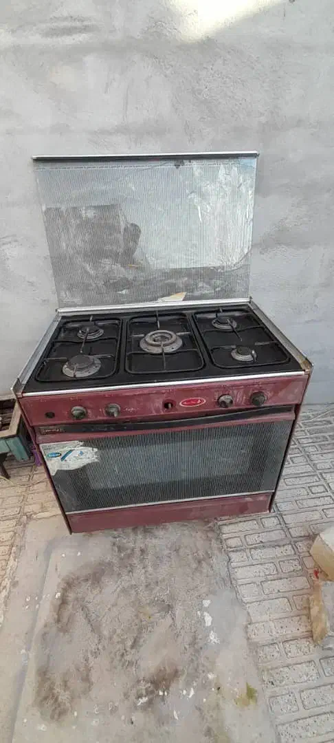 گاز|اجاق گاز و لوازم برقی پختوپز|فیروزآباد (فارس), |دیوار